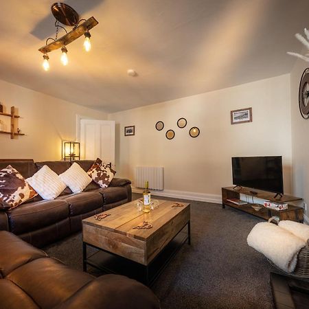 Apartamento 9A Bayfield Lane Portree Exterior foto