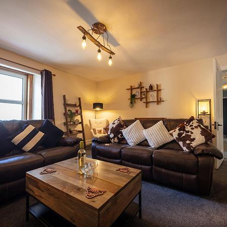Apartamento 9A Bayfield Lane Portree Exterior foto