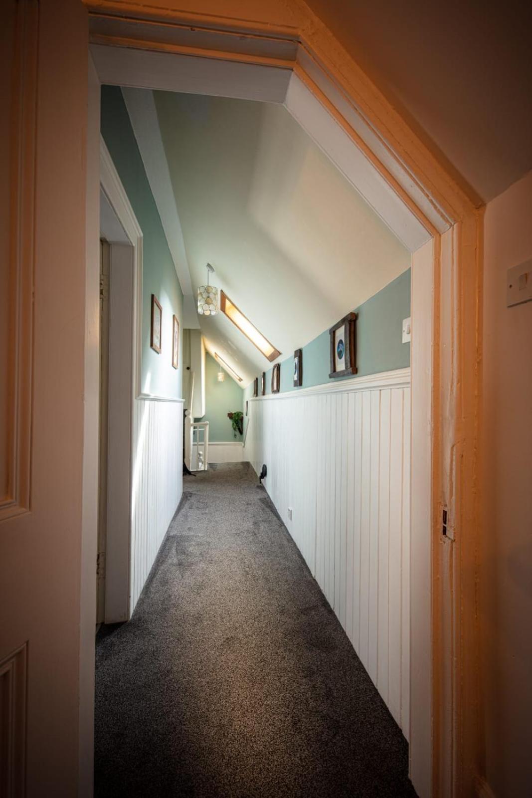 Apartamento 9A Bayfield Lane Portree Exterior foto