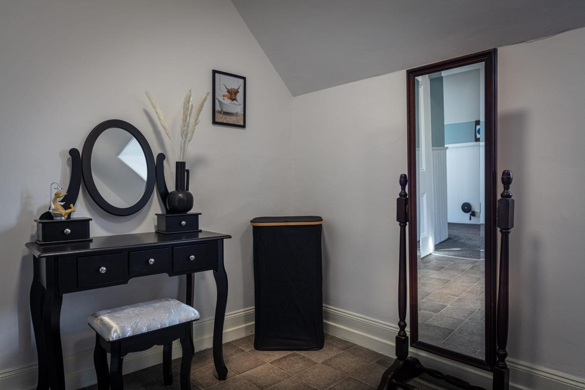 Apartamento 9A Bayfield Lane Portree Exterior foto