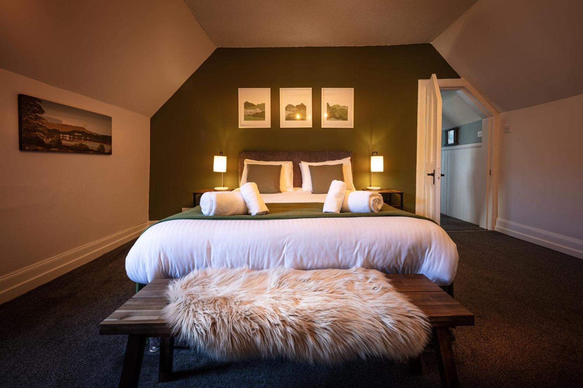 Apartamento 9A Bayfield Lane Portree Exterior foto