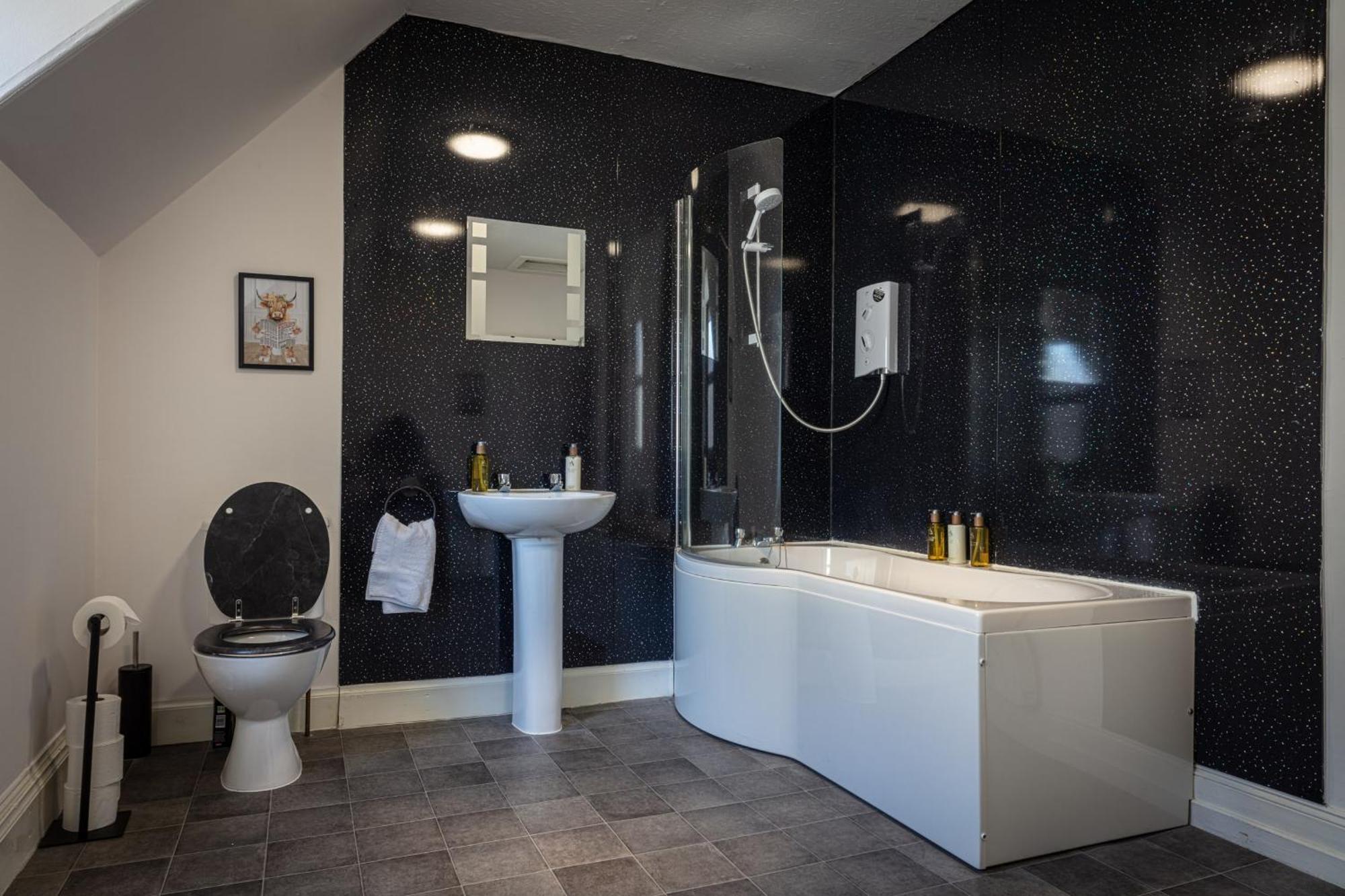 Apartamento 9A Bayfield Lane Portree Exterior foto