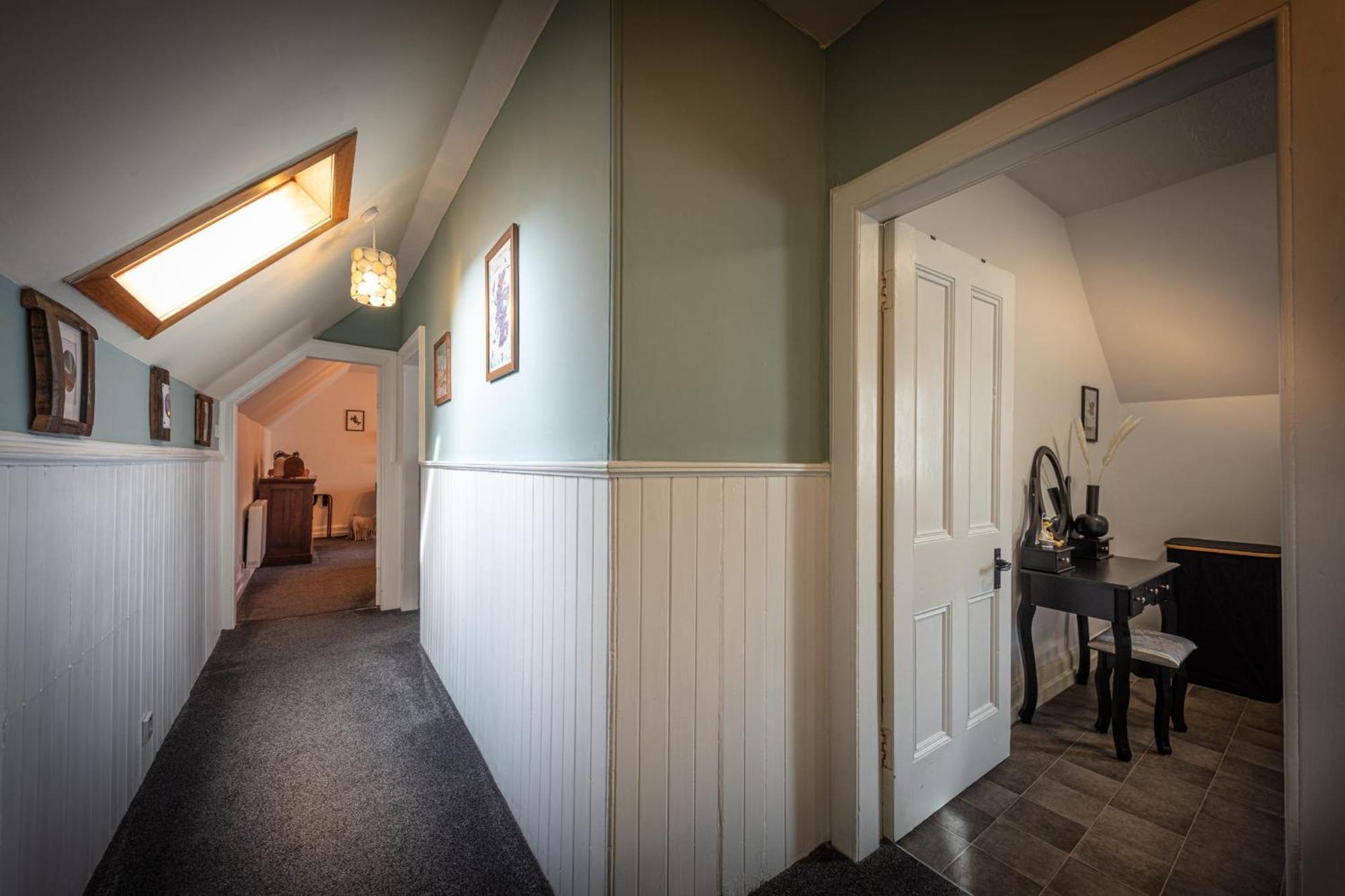 Apartamento 9A Bayfield Lane Portree Exterior foto